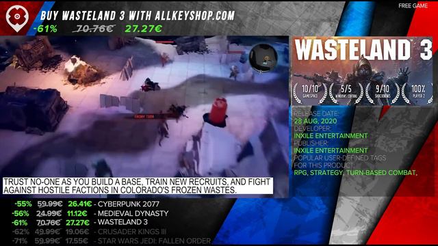 Top 15 Best RPG Games - January 2021 Selection смотреть онлайн