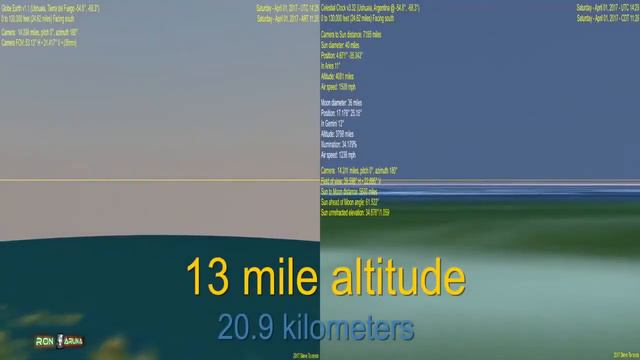 Плоская Земля Перспектива Атмосферная линза смотреть онлайн