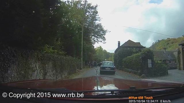 Rallye Rolls-Royce & Bentley Namur Part. 2 de 3 смотреть онлайн