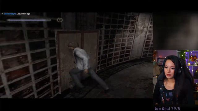 First Playthrough | Silent Hill 4: The Room | Part 2 | Let's Play w/ imkataclysm смотреть онлайн