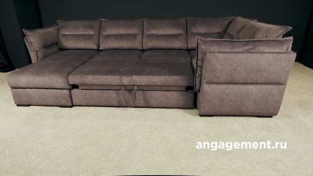 Диван FRANCESCO TONINI смотреть онлайн