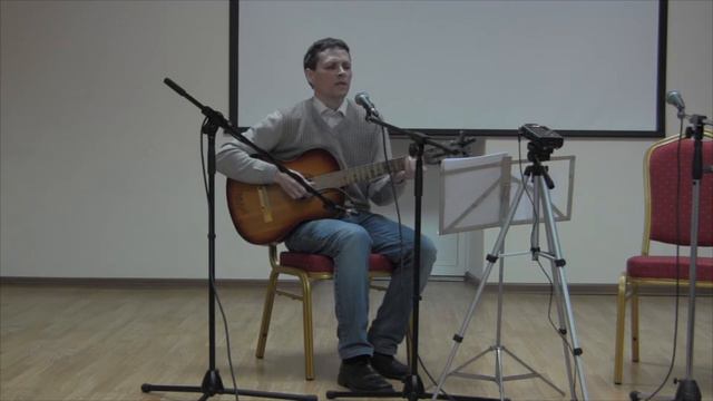 В. Солдатов – Пылает за Окном Звезда (П. Старчик) смотреть онлайн