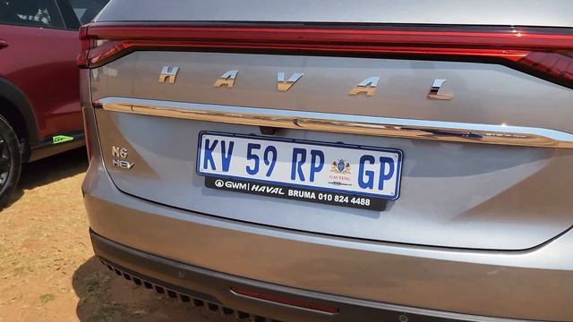 Contestant no 5 (I love Haval Competition) Romana with her H6 HEV смотреть онлайн
