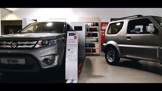 Nowość Suzuki Baleno! смотреть онлайн