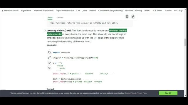 Lógica de Programación en 5 minutos PYTHON - Text Wrap ? Hacker Rank en Español смотреть онлайн