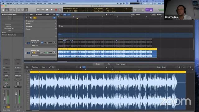 SkKidsChallenge: «Создаем ремикс трека»