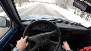 ЗА РУЛЕМ / LADA NIVA 4x4 [1.8 84л.с] 2012 ?? / POV TEST DRIVE / ТЕСТ ДРАЙВ ОТ ПЕРВОГО ЛИЦА