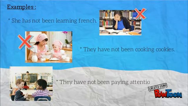 Present Perfect Continuous смотреть онлайн