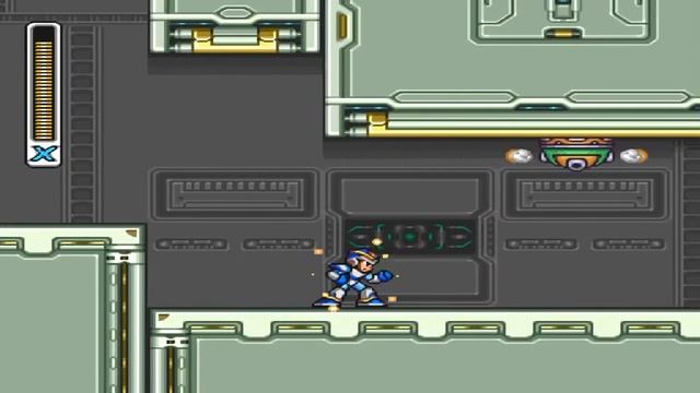 Megaman legacy collection: Megaman X Episode 2- Spark Mandrill смотреть онлайн