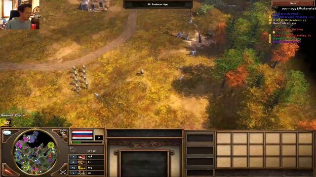 CRAZY Petard Rush!! | Strategy School | Age of Empires III смотреть онлайн