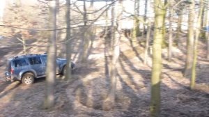 Nissan Pathfinder R51+Matador MP72 Izzarda AT2 ( test )