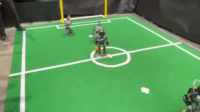 Робофинист 22.10.2022 Робофутбол смотреть онлайн