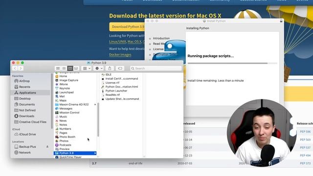 How to Get Python on Your Computer смотреть онлайн