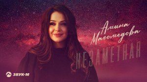 Амина Магомедова - Незаметная | Премьера трека 2022