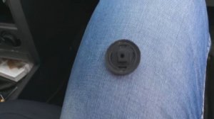 Антенна на крышу. Приора