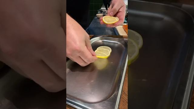 Запечённая красная рыба в соусе унаги и кунжуте. Подойдёт лосось или семга. смотреть онлайн