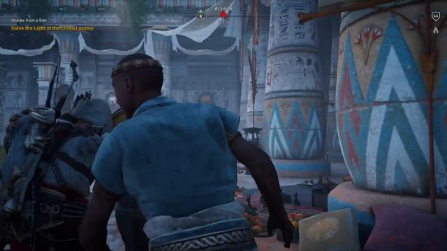Assassin's Creed Origin Hidden Ones dlc part 3/ Xbox Series S смотреть онлайн