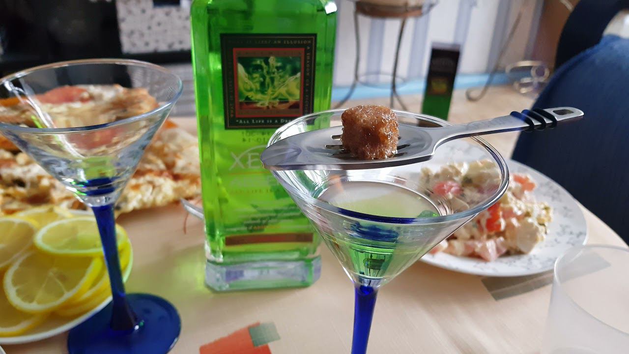 Xenta Absenta. Epic Fail.