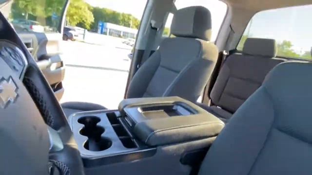 2018 Chevrolet Silverado_1500 Lake Orion, Rochester, Oxford, Auburn Hills, Clarkston, MI 452721A смотреть онлайн