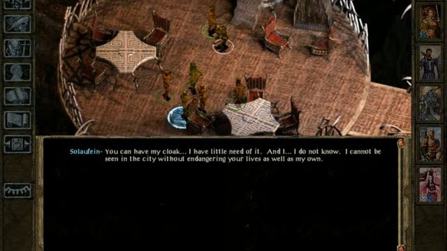 Sword Coast Stratagems 2 (HD) - Chapter 5 - Kill Solaufein смотреть онлайн