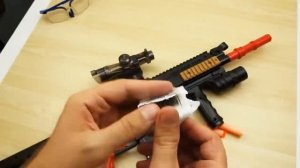 Автомат стреляющий шариками ОРБИЗ!