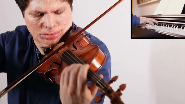 Augustin Hadelich plays Saint-Saëns Introduction and Rondo Capriccioso смотреть онлайн