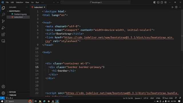 Bootstrap CSS Framework Borders , Radius & Opacity in Bootstrap | Bootstrap tutorial in Hindi / Urd смотреть онлайн