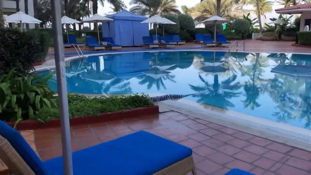 Ajman Hotel 5* (ex.Kempinski Hotel Ajman) ОАЭ, Аджман.