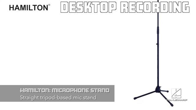 NAMM 2017 Kiosk: Desktop Recording Tools distributed by Hal Leonard смотреть онлайн