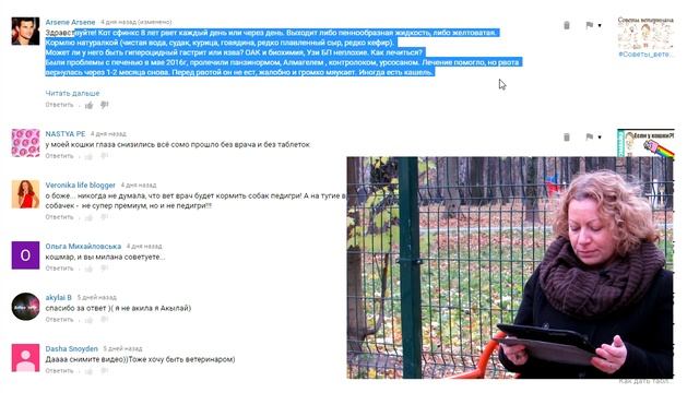 Стерилизация собак, укрепить здоровье, аллергия кота. ВетОтвет 10-1 смотреть онлайн