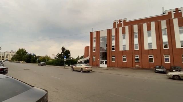 Томск - самый старинный город Сибири смотреть онлайн