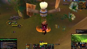 WoW Sirus: ШД рога до т4 (ротация)