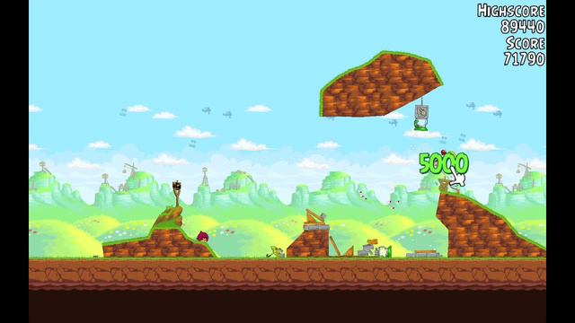 Angry Birds red's mighty feathers level 23 7 three stars смотреть онлайн