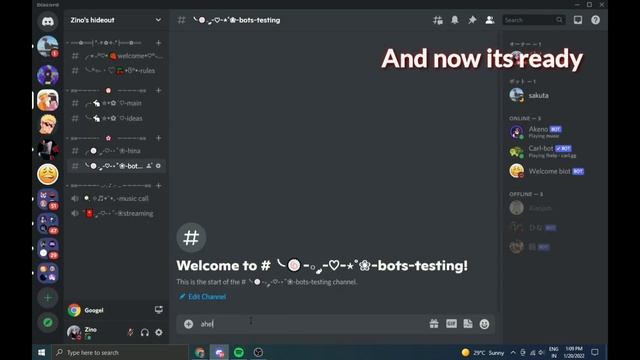 How To Make A Discord Music Bot With Filters | Without Coding смотреть онлайн