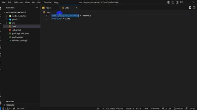 Environment variables || شرح نظري و عملي شامل لمتغيرات البيئة смотреть онлайн