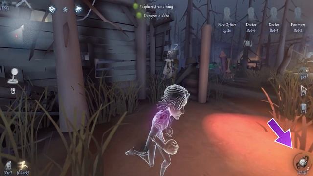 Способности Первого Офицера ft. @bonesgaming4443 / История First Officer / Identity V смотреть онлайн