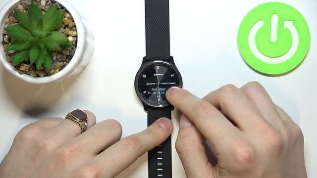 Как сделать полный сброс на GARMIN Vivomove Sport / Полный сброс всего на GARMIN Vivomove Sport смотреть онлайн