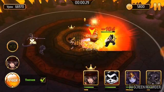 Обзор игры для android Мастера Снов смотреть онлайн