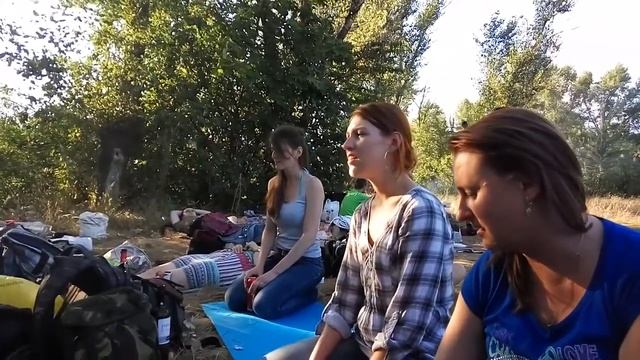 2016-08-14 Танго в Киеве. Танго-пикник август 2016-2 смотреть онлайн