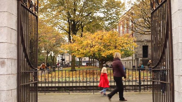 Cork | Explore Ireland | Исследуя Ирландию смотреть онлайн