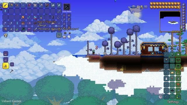 Terraria how to get Frozen Wings (EASY) (2023) | Terraria how to get Ice Feather (EASY) смотреть онлайн