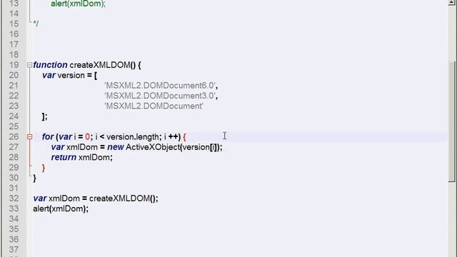 080.[JavaScript]第30章 XML[1] смотреть онлайн