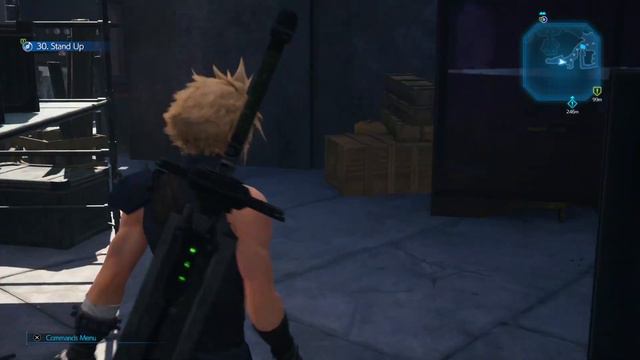 Final Fantasy Vll: Remake - Side Quest: The Power of Music (Quest nr 20) - Disc Locations смотреть онлайн