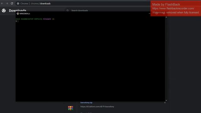 Shell scripting and use of command line in Windows смотреть онлайн