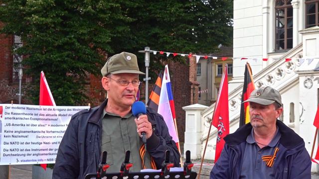 Alarmmeldung! Generation Z - Steht Eine Afrikanische Soros-Revolution Bevor Wittenburg 7. August 202