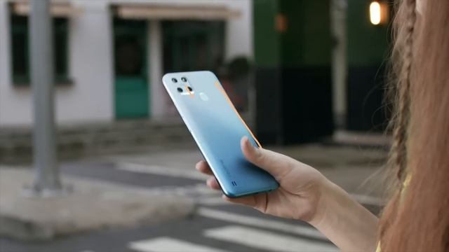 realme C25Y | The King of All смотреть онлайн