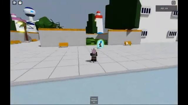 Roblox Goku Black Script смотреть онлайн