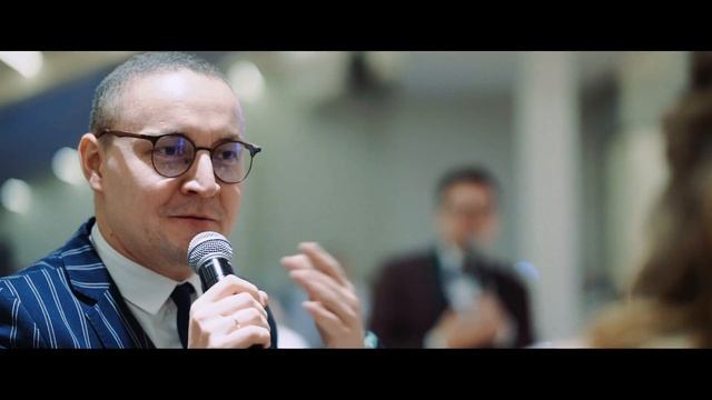 Дуэт ведущих на свадьбу RED - promo 2020 смотреть онлайн