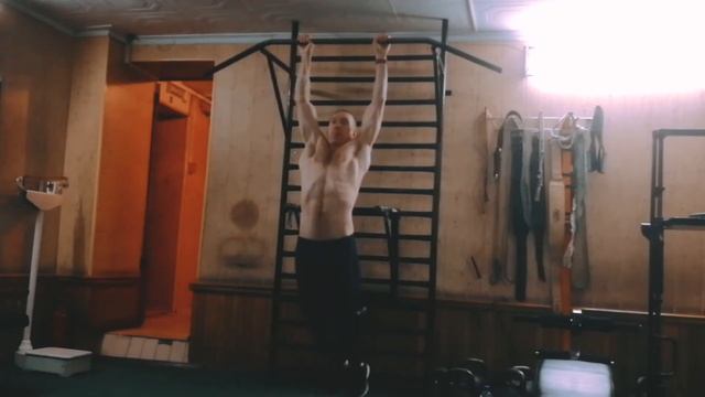 Тренировка после гайморита. Послеболезненный воркаут. смотреть онлайн