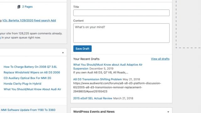 unknown error (invalid-json) WordPress смотреть онлайн